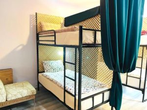 خوابگاه در‌ قبرس