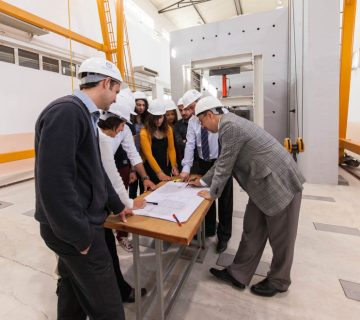 تحصیل مهندسی عمران در قبرس