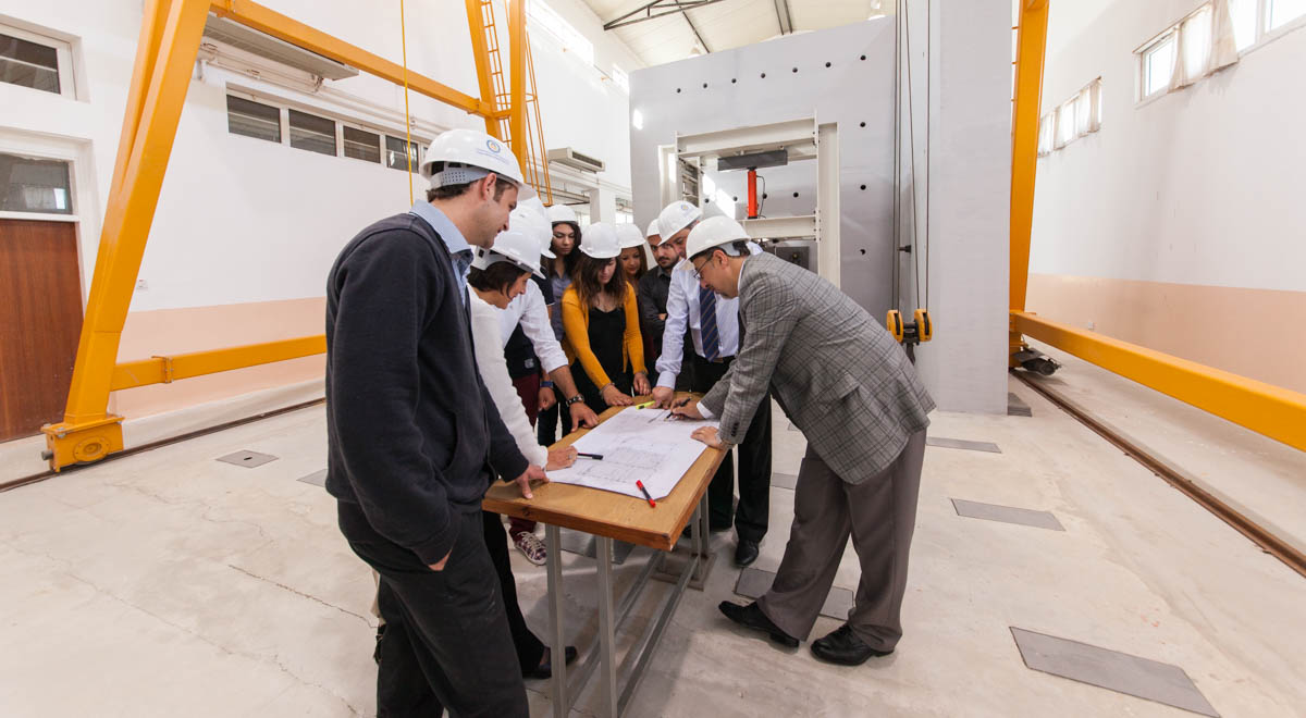 تحصیل مهندسی عمران در قبرس