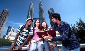 تحصیل گردشگری در قبرس