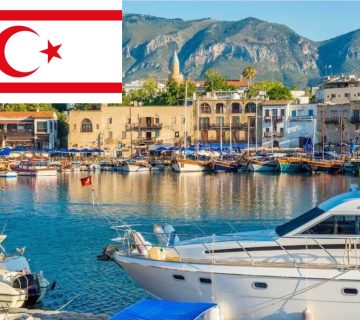 مهاجرت به قبرس شمالی از طریق ویزای توریستی