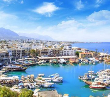 بهترین شهر قبرس شمالی برای زندگی کدام است؟