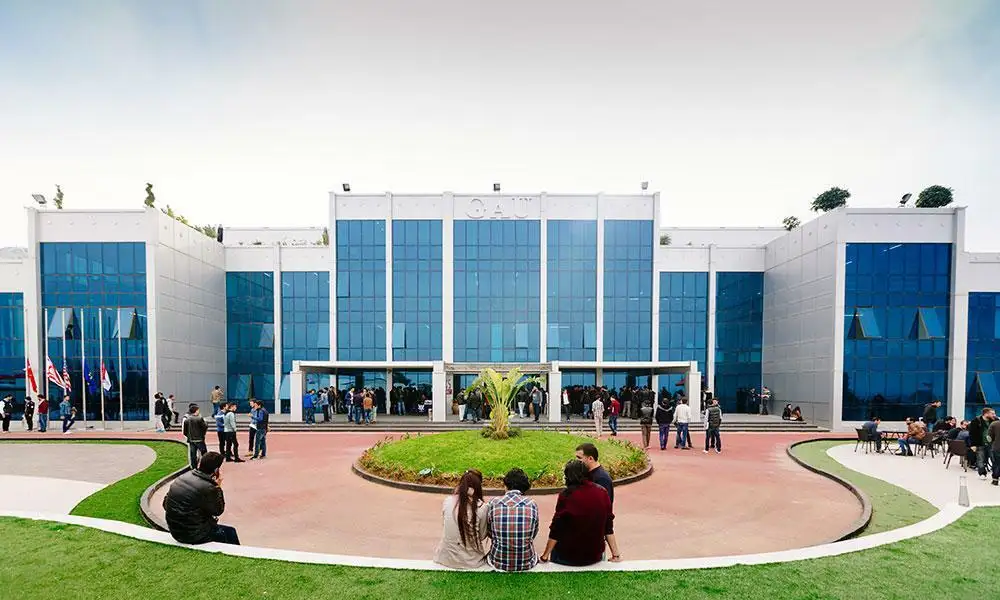 امکانات دانشگاه گیرنه قبرس