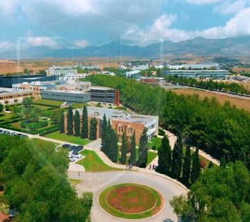 دانشگاه ارکین قبرس