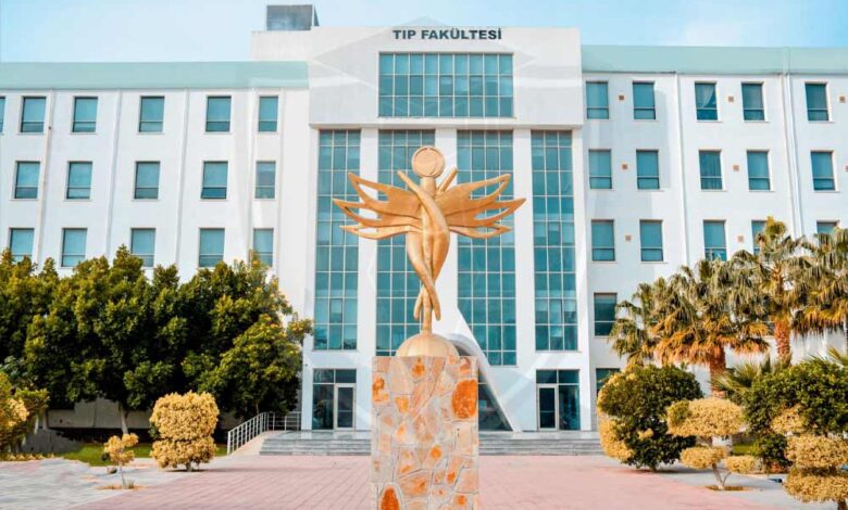 دانشگاه قبرس جنوبی
