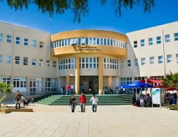 دانشگاه قبرس مورد تایید ایران