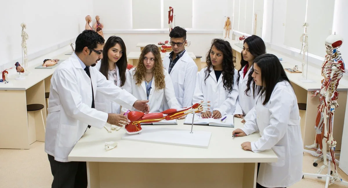 شهریه دانشگاه پزشکی قبرس