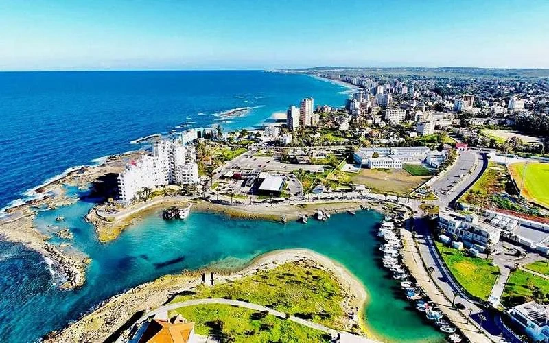 فاماگوستا در قبرس شمالی