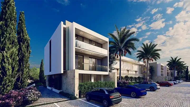 بررسی روندهای نوین در معماری و بازار املاک قبرس شمالی