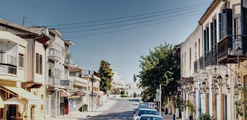 جامعه ایرانی در قبرس